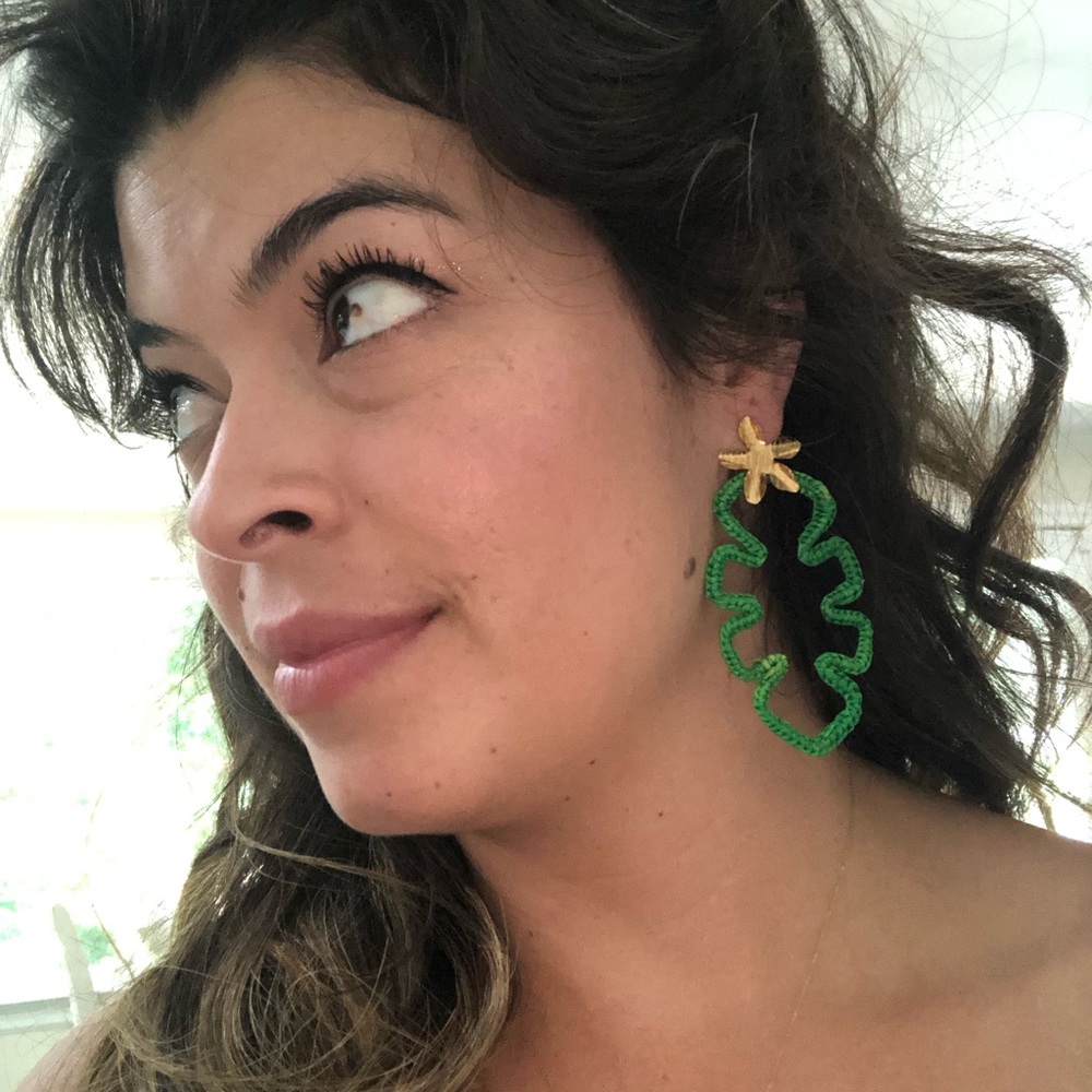 Irala earrings